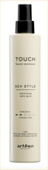 Artego Солевой спрей для волос Touch Sea Style 250мл фото 1 — Makeup market