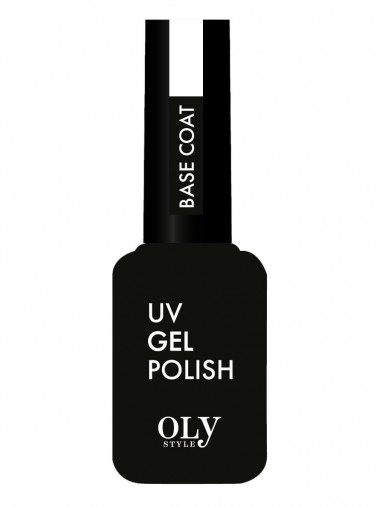 Olysryle Базовое покрытие для гель-лака Base coat — Makeup market