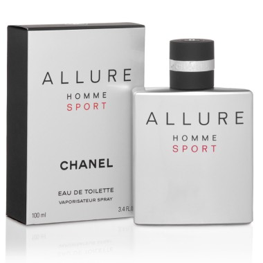 Chanel ALLURE HOMME SPORT туалетная вода 100мл муж. — Makeup market