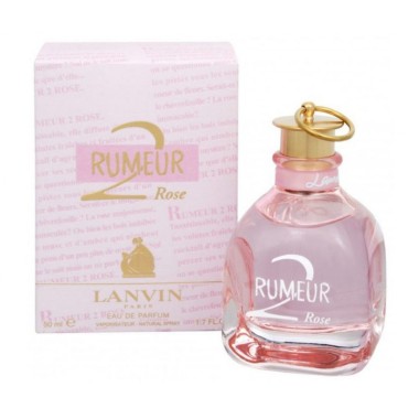 Lanvin RUMEUR 2 ROSE парфюмерная вода 50 мл жен. — Makeup market