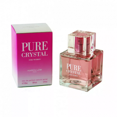 Geparlys Pure Crystal New Парфюмированная вода для женщин 100 мл — Makeup market