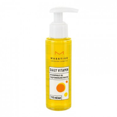 Masstige Daily Vitamin Гидрофильное масло 110 мл — Makeup market