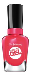 Sally Hansen Гель лак для ногтей Miracle Gel фото 3 — Makeup market