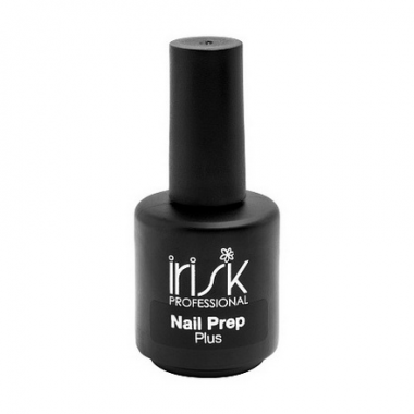 Irisk Обезжириватель Nail Prep Plus 18 мл — Makeup market