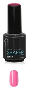 RuNail Гель-лак для наращивания ногтей Shaper 15 мл фото 2 — Makeup market