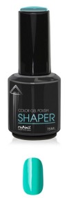 RuNail Гель-лак для наращивания ногтей Shaper 15 мл фото 4 — Makeup market