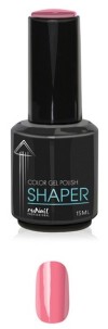 RuNail Гель-лак для наращивания ногтей Shaper 15 мл фото 5 — Makeup market