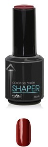 RuNail Гель-лак для наращивания ногтей Shaper 15 мл фото 6 — Makeup market