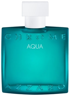 Azzaro Chrome Aqua Eau De Toilette 100 мл мужская — Makeup market