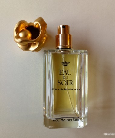 Sisley EAU du SOIR парфюмерная вода 100мл женская — Makeup market
