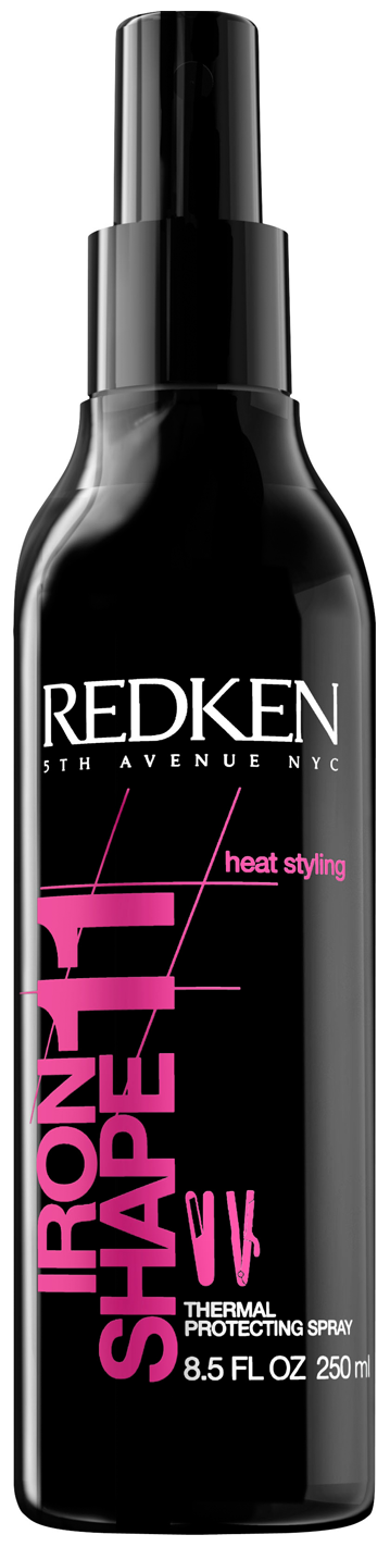 Redken Термозащитный спрей Iron Shape 11 250 мл — Makeup market