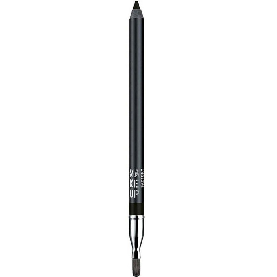Make up factory Устойчивый водостойкий карандаш для глаз Smoky Liner long-lasting&waterproof фото 1 — Makeup market