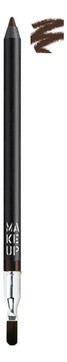 Make up factory Устойчивый водостойкий карандаш для глаз Smoky Liner long-lasting&waterproof фото 4 — Makeup market