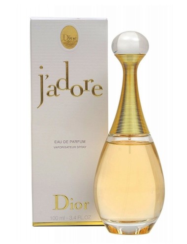 Dior J`ADORE парфюмерная вода 100мл жен. — Makeup market