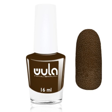 Wula nailsoul лак для ногтей Leather Envy 16 мл — Makeup market