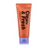 Eunyul Clean&Fresh Ultra Firming Peel Off Pack Маска плёнка для создания упругости 100 мл фото 1 — Makeup market