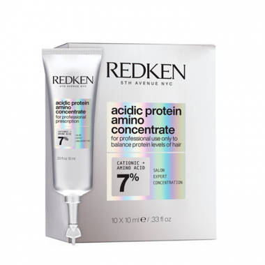 Redken Концентрат протеиновый Backbar Acidic Bonding 10х10 — Makeup market
