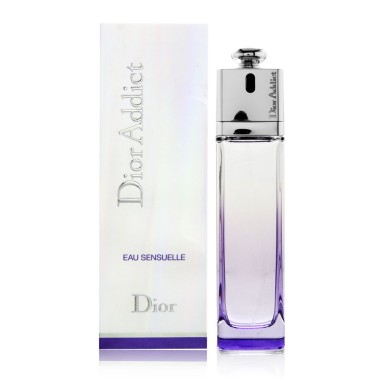 Dior ADDICT EAU SENSUELLE туалетная вода 50мл жен. — Makeup market
