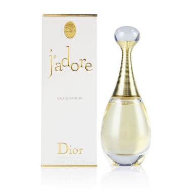 Dior J`ADORE парфюмерная вода 50мл жен. — Makeup market