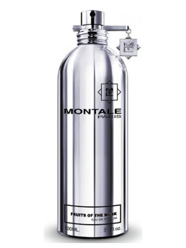 MONTALE FRUITS OF THE MUSK парфюмерная вода 100мл (Фруктовый мускус) unisex. — Makeup market