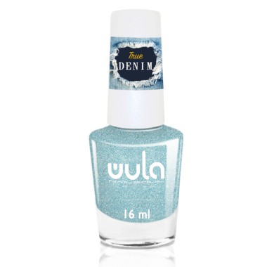 Wula nailsoul лак для ногтей True Denim 16 мл — Makeup market