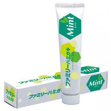 SK Sekken Освежающая зубная паста для всей семьи 140 г — Makeup market
