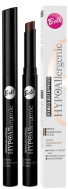Bell Hypoallergenic Воск для бровей Моделирующий Гипоаллергенный Brow Modelling Stick фото 1 — Makeup market