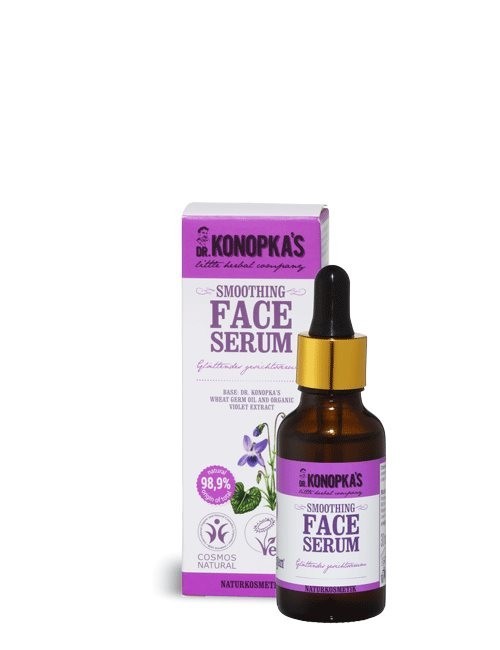 Dr.Konopka'S Сыворотка для лица разглаживающая 30 мл фото 1 — Makeup market
