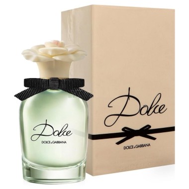 Dolce&amp;Gabbana DOLCE парфюмерная вода 75мл жен. — Makeup market