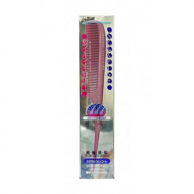 Vess MineraLion Comb Brush Расчёска для сухих ослабленных волос с минералами горных пород — Makeup market