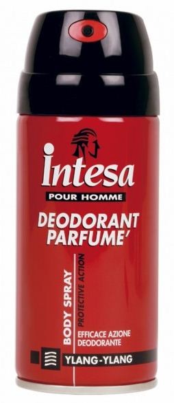 Intesa дезодорант парфюмированный иланг-иланг 150 мл — Makeup market