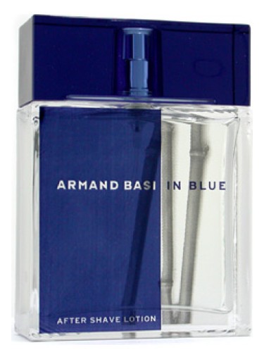 Armand Basi IN BLUE туалетная вода 100 мл муж. — Makeup market