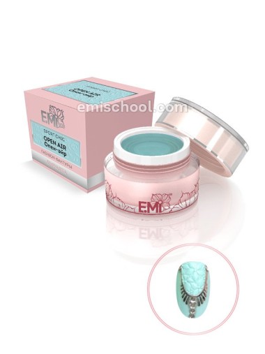 E.Mi. Гелевая краска Empasta Опен-эйр 5г — Makeup market