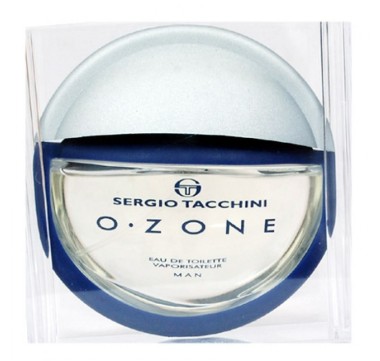 Sergio Tacchini O-ZONE MEN туалетная вода 30мл мужская — Makeup market