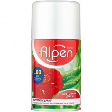 Alpen сменный блок Цветочный джем 250 мл *6/12 — Makeup market