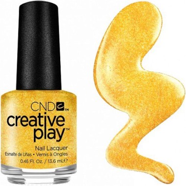 CND Creative Play лак для ногтей 13,6 мл — Makeup market
