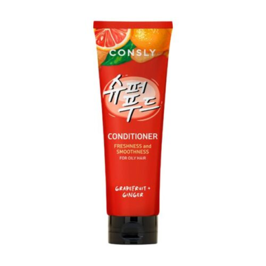Consly Кондиционер с грейпфрутом и имбирем Grapefruit Ginger Conditioner for Freshness 250 мл — Makeup market