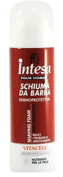Intesa пена для бритья Vitacell 300 мл — Makeup market