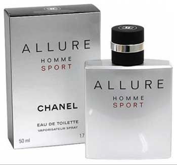 Chanel ALLURE SPORT туалетная вода 50мл муж. — Makeup market