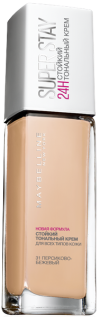 Maybelline Тональный крем для лица Superstay24 фото 8 — Makeup market