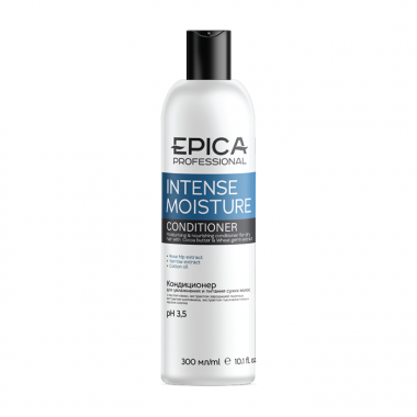 Epica Кондиционер для увлажнения и питания волос 300 мл — Makeup market