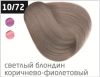 Ollin performance перманентная крем-краска для волос 60 мл фото 22 — Makeup market