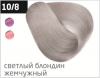 Ollin performance перманентная крем-краска для волос 60 мл фото 24 — Makeup market