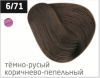 Ollin performance перманентная крем-краска для волос 60 мл фото 66 — Makeup market