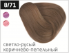 Ollin performance перманентная крем-краска для волос 60 мл фото 100 — Makeup market