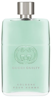 Gucci Guilty Cologne Eau De Toilette 50 мл мужская — Makeup market