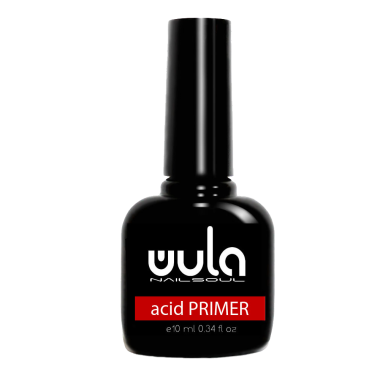 Wula nailsoul Acid primer Кислотный праймер 10 мл — Makeup market
