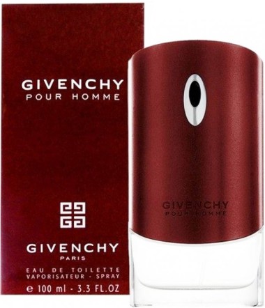 Givenchy Pour Homme туалетная вода 100 мл мужская — Makeup market