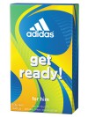 Adidas Get Ready Male Туалетная вода 100 мл фото 2 — Makeup market
