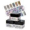 Irisk Гель-лак для ногтей Glossy Platinum 5мл фото 1 — Makeup market